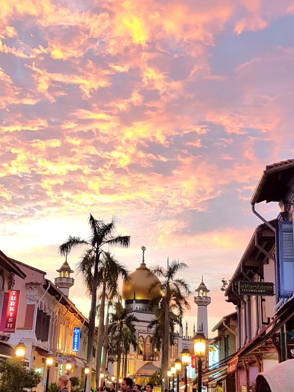 Kampong @ Arab Nhà trọ