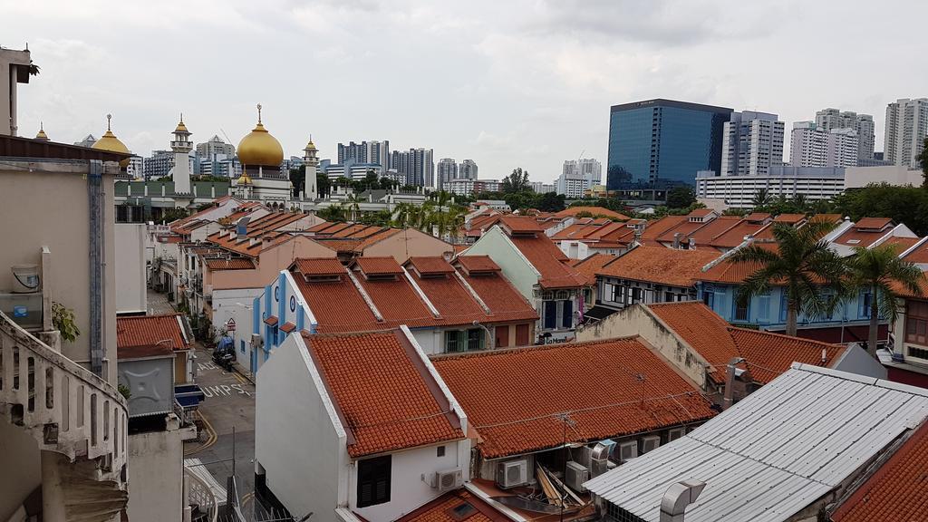 Kampong @ Arab Nhà trọ *