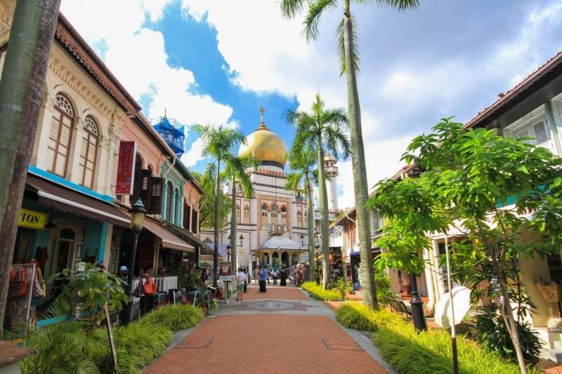 Kampong @ Arab Nhà trọ